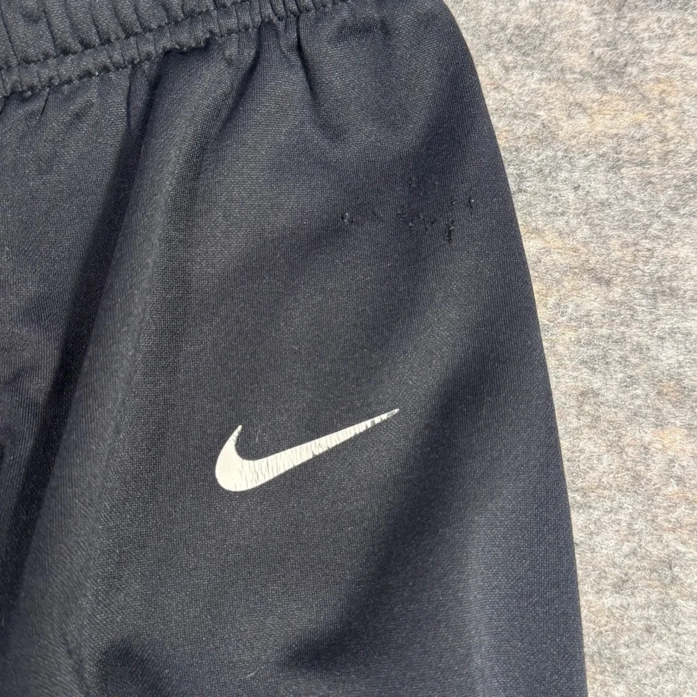 Nike 2 Pack Baby Boys Joggers 18M Black Dri-Fit Fleece Sweatpants